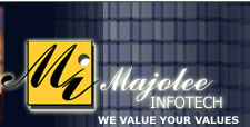 Majolee InfoTech, India - Outsource your Web Programming projects to us .. get 100% satisfactory results